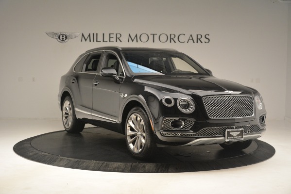 Used 2017 Bentley Bentayga W12 for sale Sold at Bentley Greenwich in Greenwich CT 06830 11