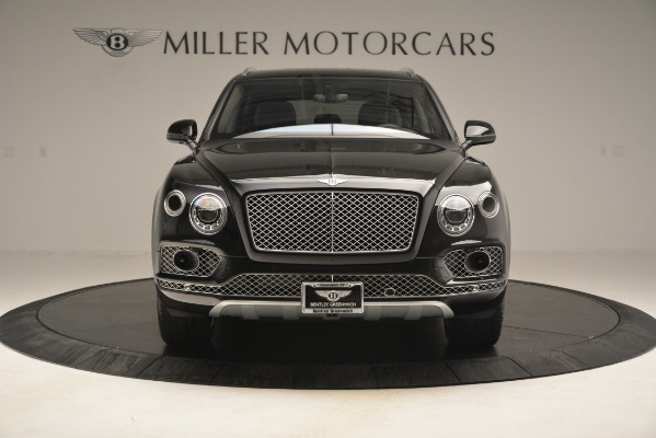 Used 2017 Bentley Bentayga W12 for sale Sold at Bentley Greenwich in Greenwich CT 06830 12