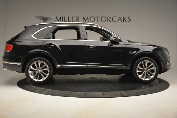 Used 2017 Bentley Bentayga W12 for sale Sold at Bentley Greenwich in Greenwich CT 06830 9