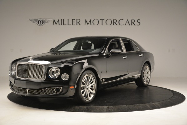 Used 2016 Bentley Mulsanne for sale Sold at Bentley Greenwich in Greenwich CT 06830 2