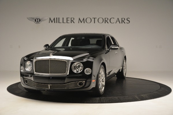 Used 2016 Bentley Mulsanne for sale Sold at Bentley Greenwich in Greenwich CT 06830 1