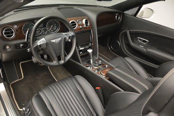 Used 2016 Bentley Continental GT V8 for sale Sold at Bentley Greenwich in Greenwich CT 06830 19