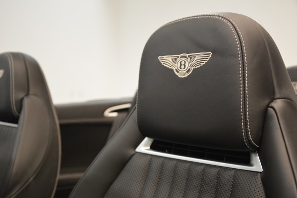 Used 2016 Bentley Continental GT V8 for sale Sold at Bentley Greenwich in Greenwich CT 06830 24