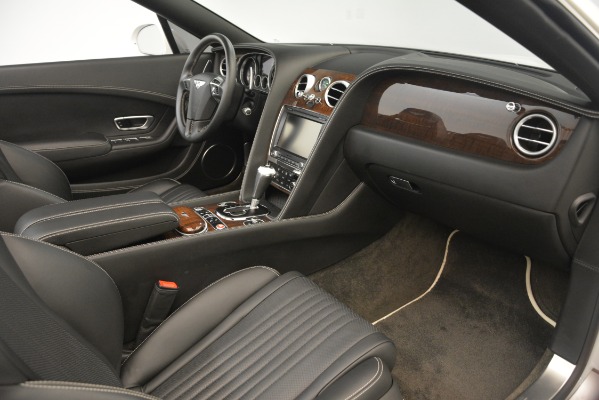 Used 2016 Bentley Continental GT V8 for sale Sold at Bentley Greenwich in Greenwich CT 06830 28