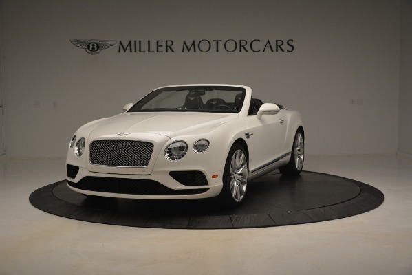 Used 2016 Bentley Continental GT V8 for sale Sold at Bentley Greenwich in Greenwich CT 06830 1