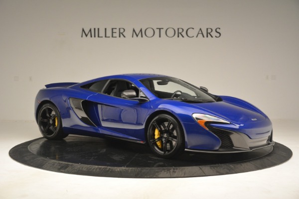 Used 2015 McLaren 650S for sale Sold at Bentley Greenwich in Greenwich CT 06830 10