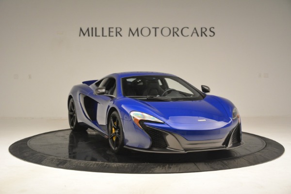 Used 2015 McLaren 650S Coupe for sale $145,900 at Bentley Greenwich in Greenwich CT 06830 11