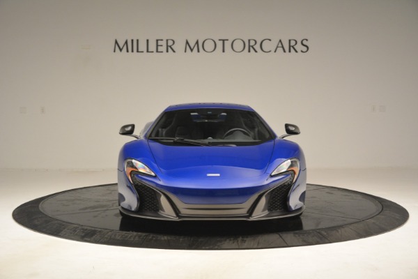 Used 2015 McLaren 650S for sale Sold at Bentley Greenwich in Greenwich CT 06830 12