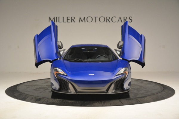 Used 2015 McLaren 650S Coupe for sale $145,900 at Bentley Greenwich in Greenwich CT 06830 13