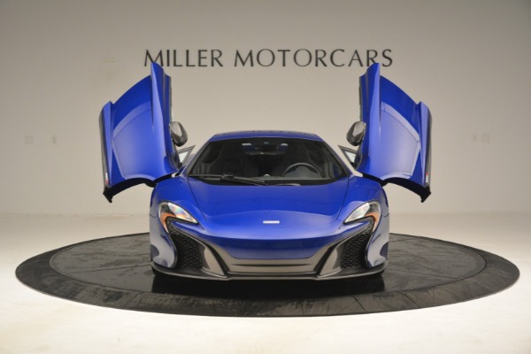Used 2015 McLaren 650S for sale Sold at Bentley Greenwich in Greenwich CT 06830 13