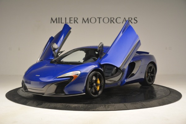Used 2015 McLaren 650S Coupe for sale $145,900 at Bentley Greenwich in Greenwich CT 06830 14