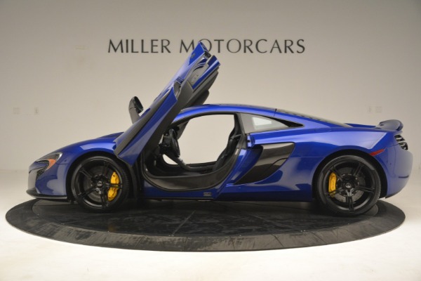 Used 2015 McLaren 650S for sale Sold at Bentley Greenwich in Greenwich CT 06830 15