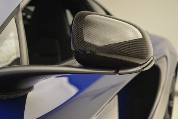 Used 2015 McLaren 650S Coupe for sale $145,900 at Bentley Greenwich in Greenwich CT 06830 19