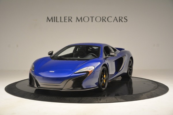 Used 2015 McLaren 650S for sale Sold at Bentley Greenwich in Greenwich CT 06830 2