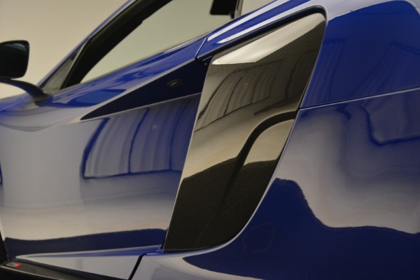 Used 2015 McLaren 650S Coupe for sale $145,900 at Bentley Greenwich in Greenwich CT 06830 20