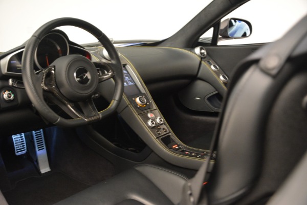 Used 2015 McLaren 650S Coupe for sale $145,900 at Bentley Greenwich in Greenwich CT 06830 21