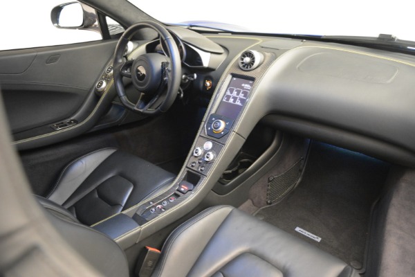 Used 2015 McLaren 650S for sale Sold at Bentley Greenwich in Greenwich CT 06830 24