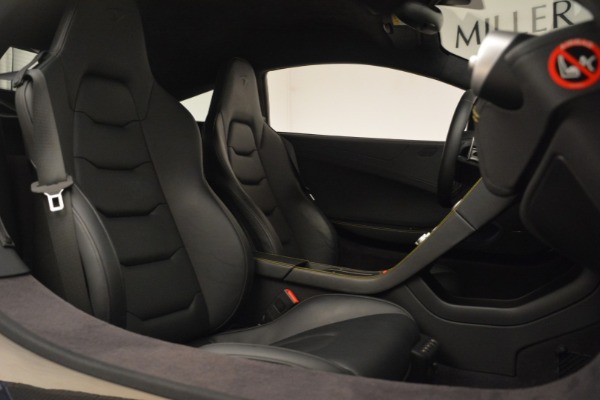 Used 2015 McLaren 650S Coupe for sale $145,900 at Bentley Greenwich in Greenwich CT 06830 26