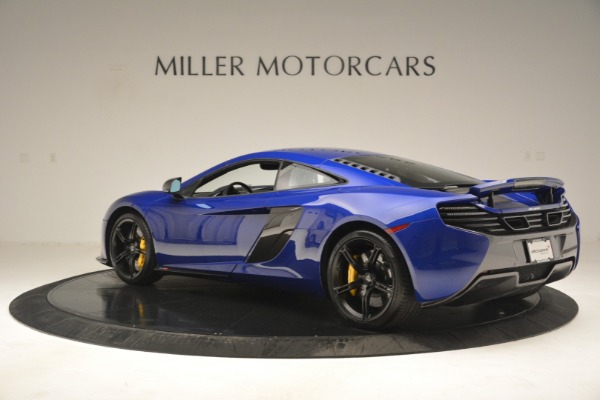 Used 2015 McLaren 650S Coupe for sale $145,900 at Bentley Greenwich in Greenwich CT 06830 4