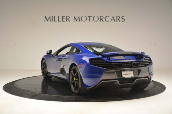 Used 2015 McLaren 650S Coupe for sale $145,900 at Bentley Greenwich in Greenwich CT 06830 5