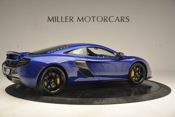 Used 2015 McLaren 650S Coupe for sale $145,900 at Bentley Greenwich in Greenwich CT 06830 8