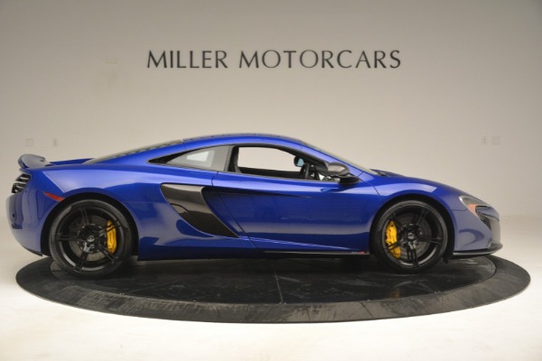 Used 2015 McLaren 650S Coupe for sale $145,900 at Bentley Greenwich in Greenwich CT 06830 9