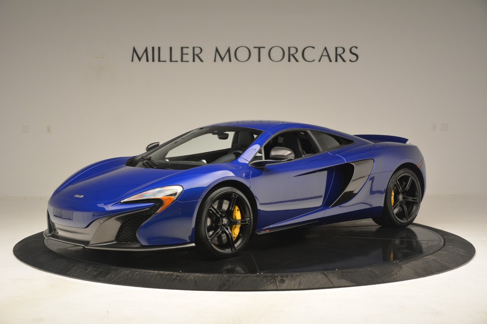 Used 2015 McLaren 650S for sale Sold at Bentley Greenwich in Greenwich CT 06830 1