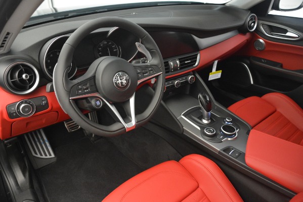 New 2019 Alfa Romeo Giulia Ti Sport Q4 for sale Sold at Bentley Greenwich in Greenwich CT 06830 13