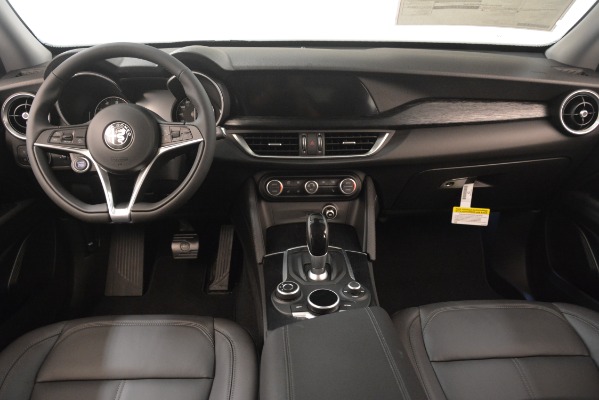 New 2019 Alfa Romeo Stelvio Q4 for sale Sold at Bentley Greenwich in Greenwich CT 06830 16