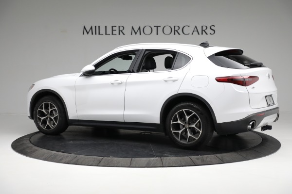 Used 2019 Alfa Romeo Stelvio Ti Q4 for sale Sold at Bentley Greenwich in Greenwich CT 06830 4