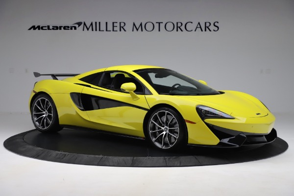 Used 2019 McLaren 570S Spider for sale $224,900 at Bentley Greenwich in Greenwich CT 06830 15