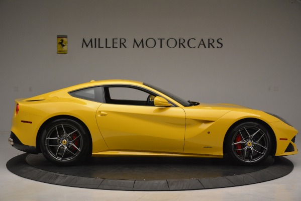 Used 2015 Ferrari F12 Berlinetta for sale Sold at Bentley Greenwich in Greenwich CT 06830 10