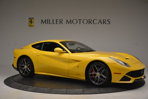 Used 2015 Ferrari F12 Berlinetta for sale Sold at Bentley Greenwich in Greenwich CT 06830 11