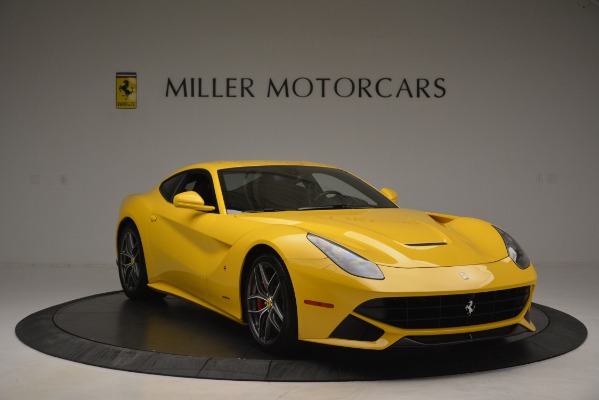 Used 2015 Ferrari F12 Berlinetta for sale Sold at Bentley Greenwich in Greenwich CT 06830 12