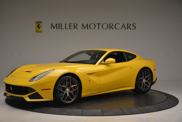 Used 2015 Ferrari F12 Berlinetta for sale Sold at Bentley Greenwich in Greenwich CT 06830 2