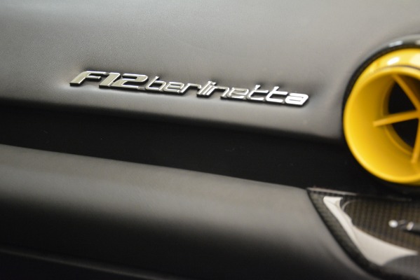 Used 2015 Ferrari F12 Berlinetta for sale Sold at Bentley Greenwich in Greenwich CT 06830 24