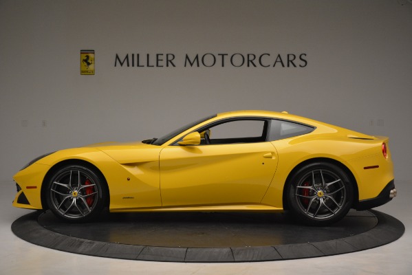 Used 2015 Ferrari F12 Berlinetta for sale Sold at Bentley Greenwich in Greenwich CT 06830 3