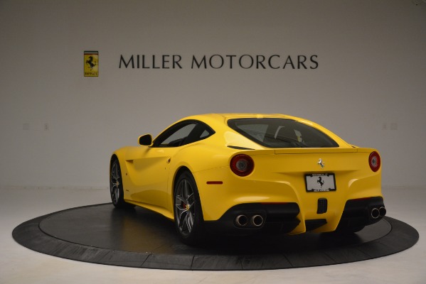 Used 2015 Ferrari F12 Berlinetta for sale Sold at Bentley Greenwich in Greenwich CT 06830 5