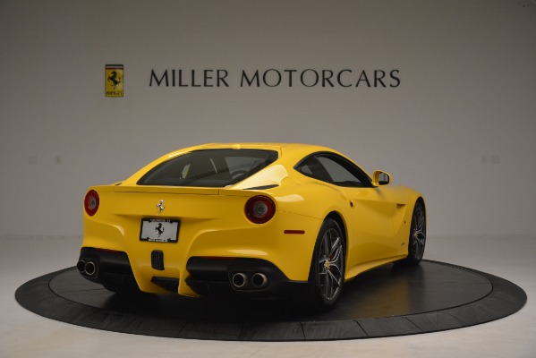 Used 2015 Ferrari F12 Berlinetta for sale Sold at Bentley Greenwich in Greenwich CT 06830 6