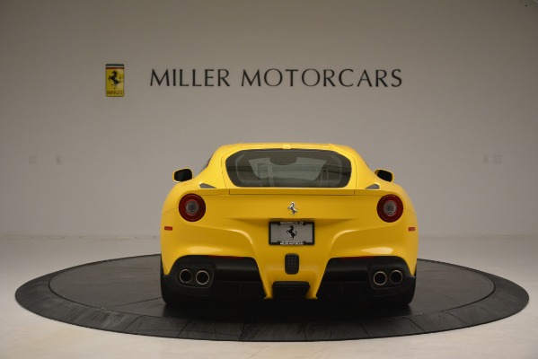 Used 2015 Ferrari F12 Berlinetta for sale Sold at Bentley Greenwich in Greenwich CT 06830 7