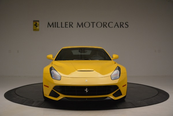 Used 2015 Ferrari F12 Berlinetta for sale Sold at Bentley Greenwich in Greenwich CT 06830 8