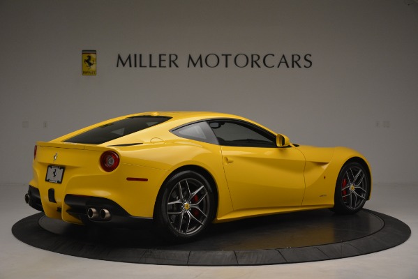 Used 2015 Ferrari F12 Berlinetta for sale Sold at Bentley Greenwich in Greenwich CT 06830 9