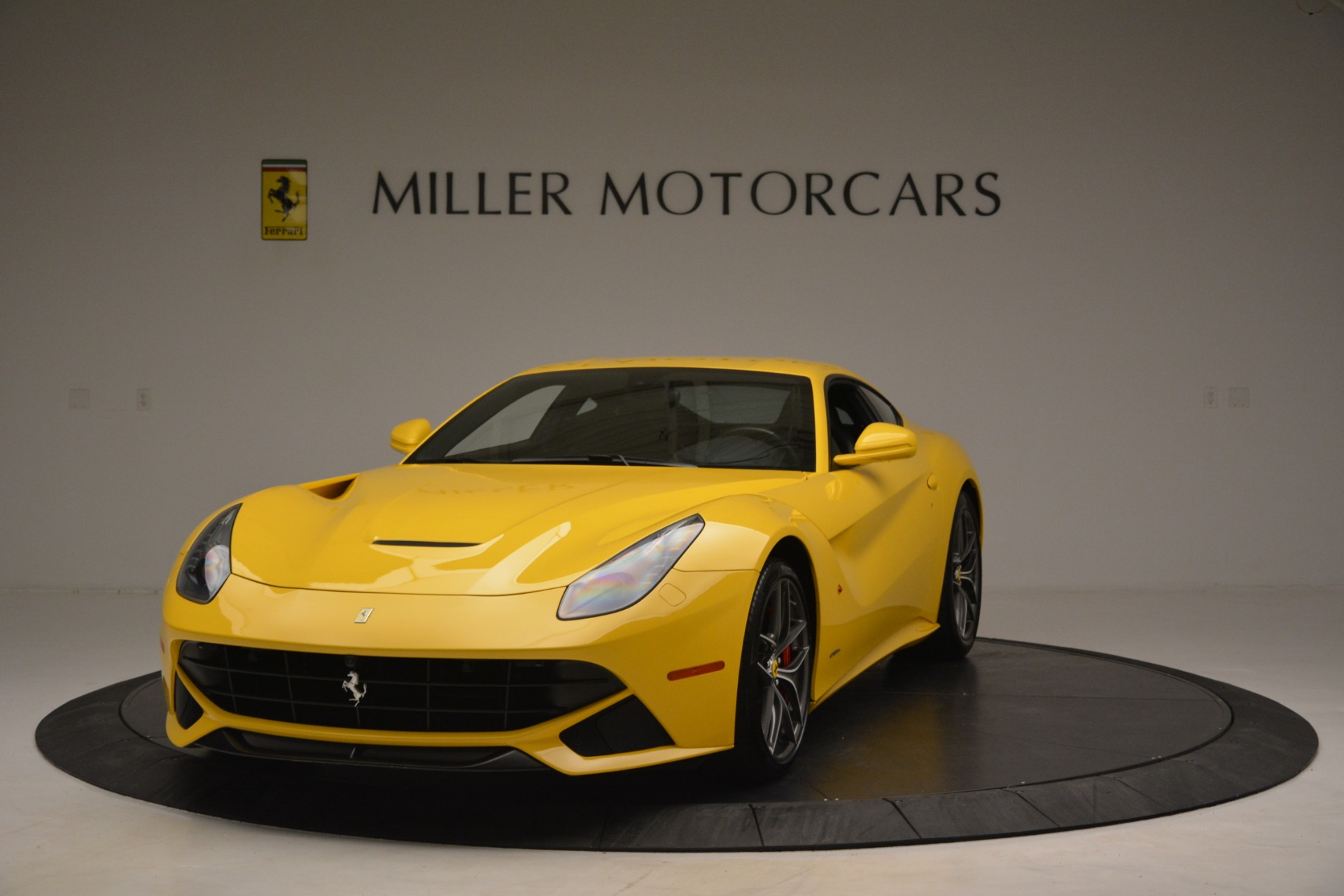 Used 2015 Ferrari F12 Berlinetta for sale Sold at Bentley Greenwich in Greenwich CT 06830 1