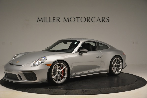 Used 2018 Porsche 911 GT3 for sale Sold at Bentley Greenwich in Greenwich CT 06830 2