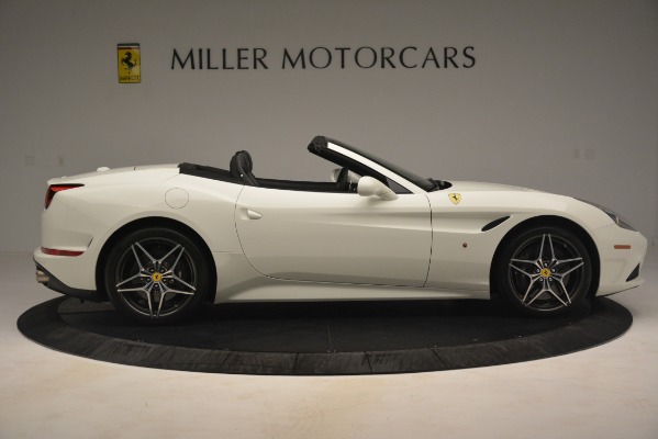 Used 2016 Ferrari California T for sale Sold at Bentley Greenwich in Greenwich CT 06830 10