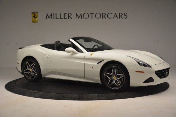 Used 2016 Ferrari California T for sale Sold at Bentley Greenwich in Greenwich CT 06830 11