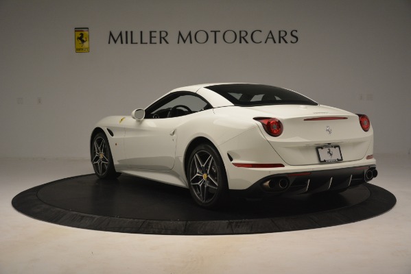 Used 2016 Ferrari California T for sale Sold at Bentley Greenwich in Greenwich CT 06830 16