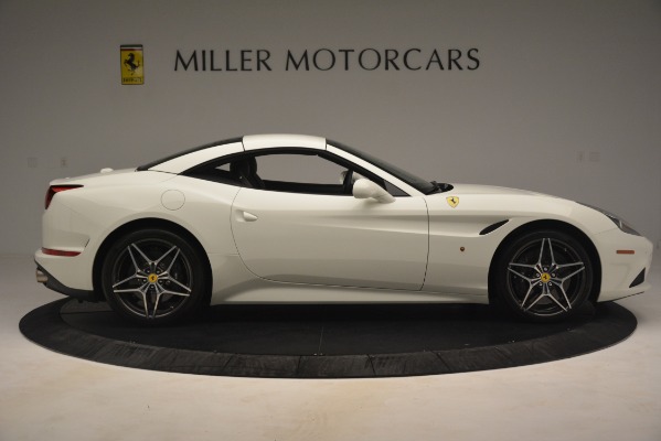 Used 2016 Ferrari California T for sale Sold at Bentley Greenwich in Greenwich CT 06830 18