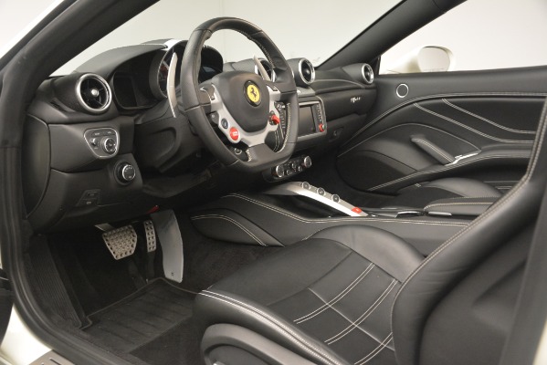 Used 2016 Ferrari California T for sale Sold at Bentley Greenwich in Greenwich CT 06830 19