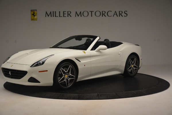 Used 2016 Ferrari California T for sale Sold at Bentley Greenwich in Greenwich CT 06830 2